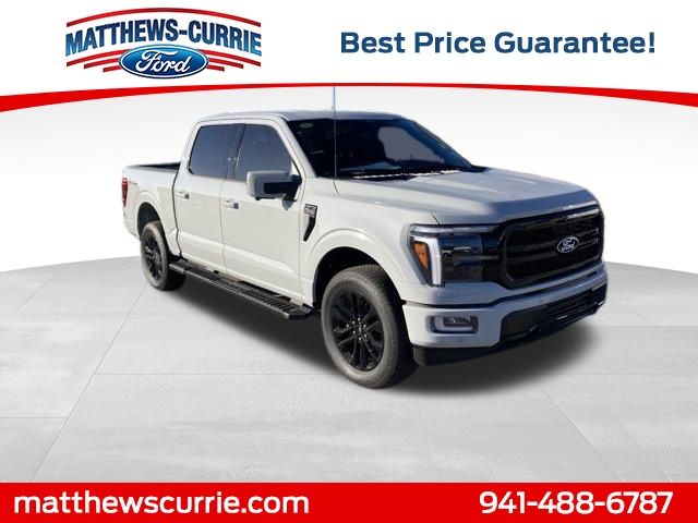 2024 Ford F-150 LARIAT