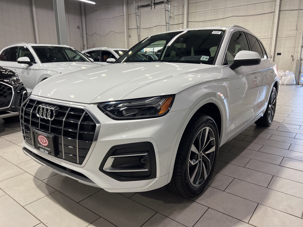 2021 Audi Q5 45 Premium