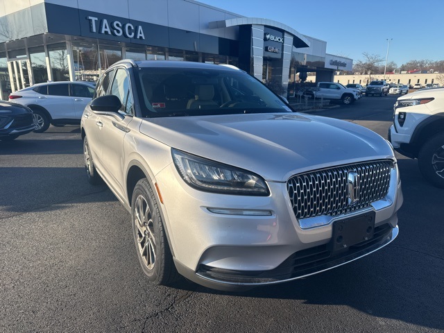 2020 Lincoln Corsair Standard