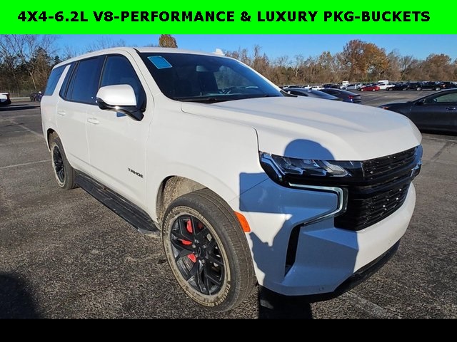 Used 2023 Chevrolet Tahoe RST with VIN 1GNSKRKL9PR526736 for sale in Greensboro, GA