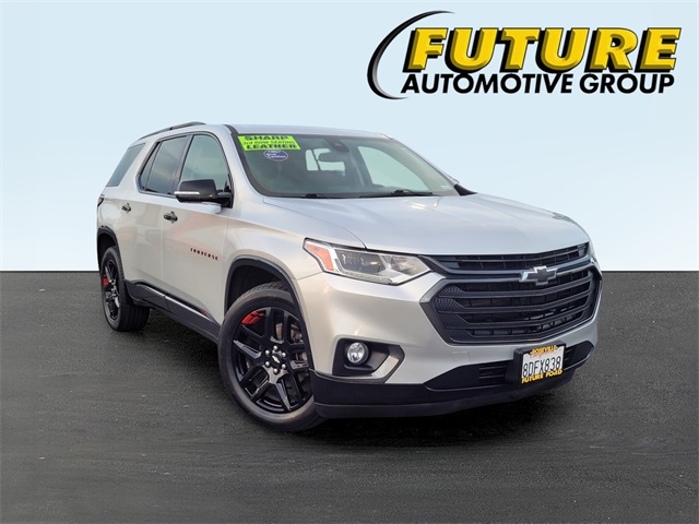 2018 Chevrolet Traverse Premier