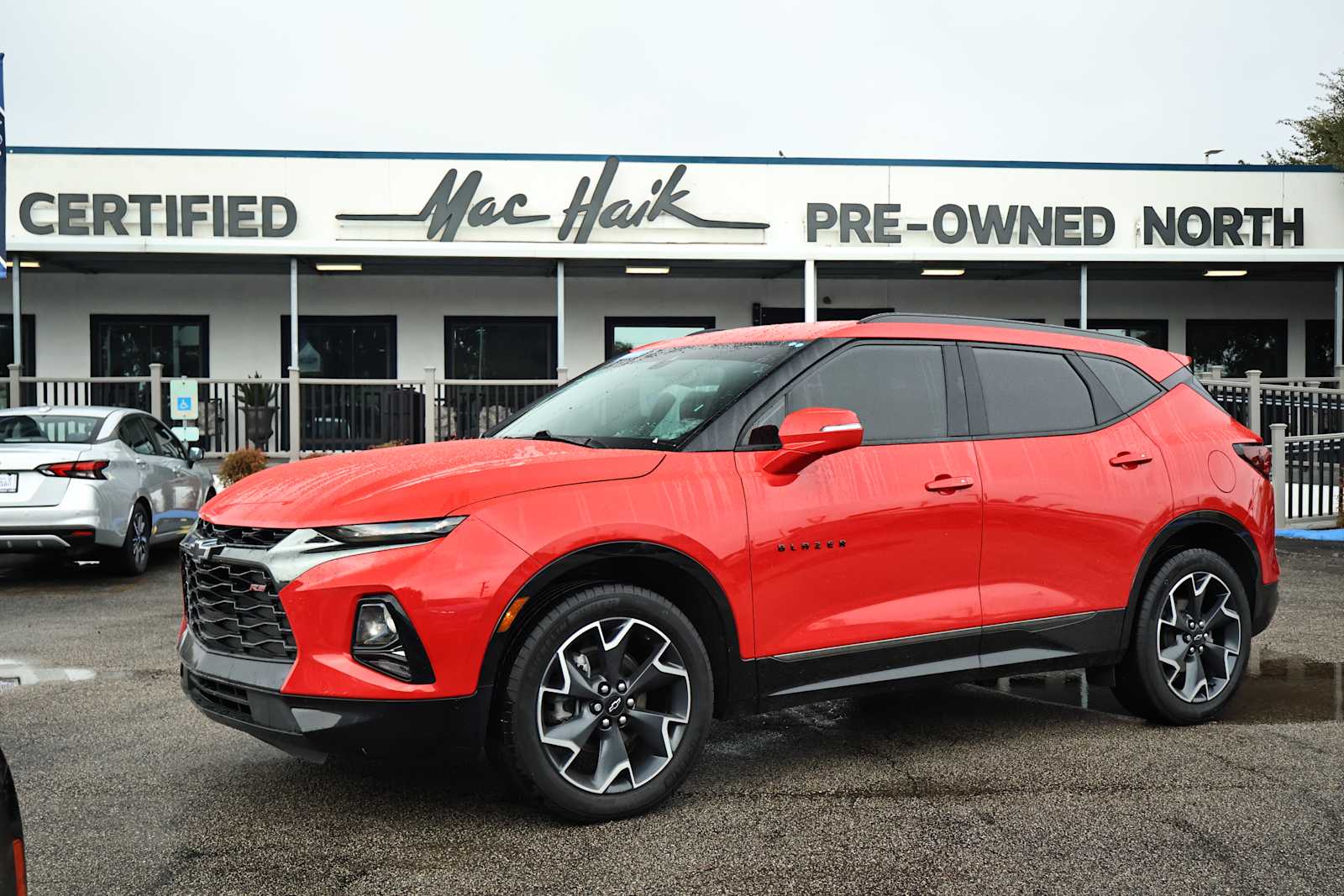 2021 Chevrolet Blazer LT