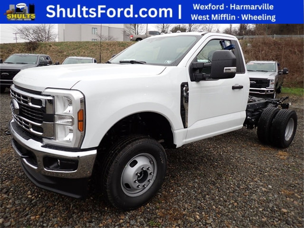 2024 Ford F-350SD XL