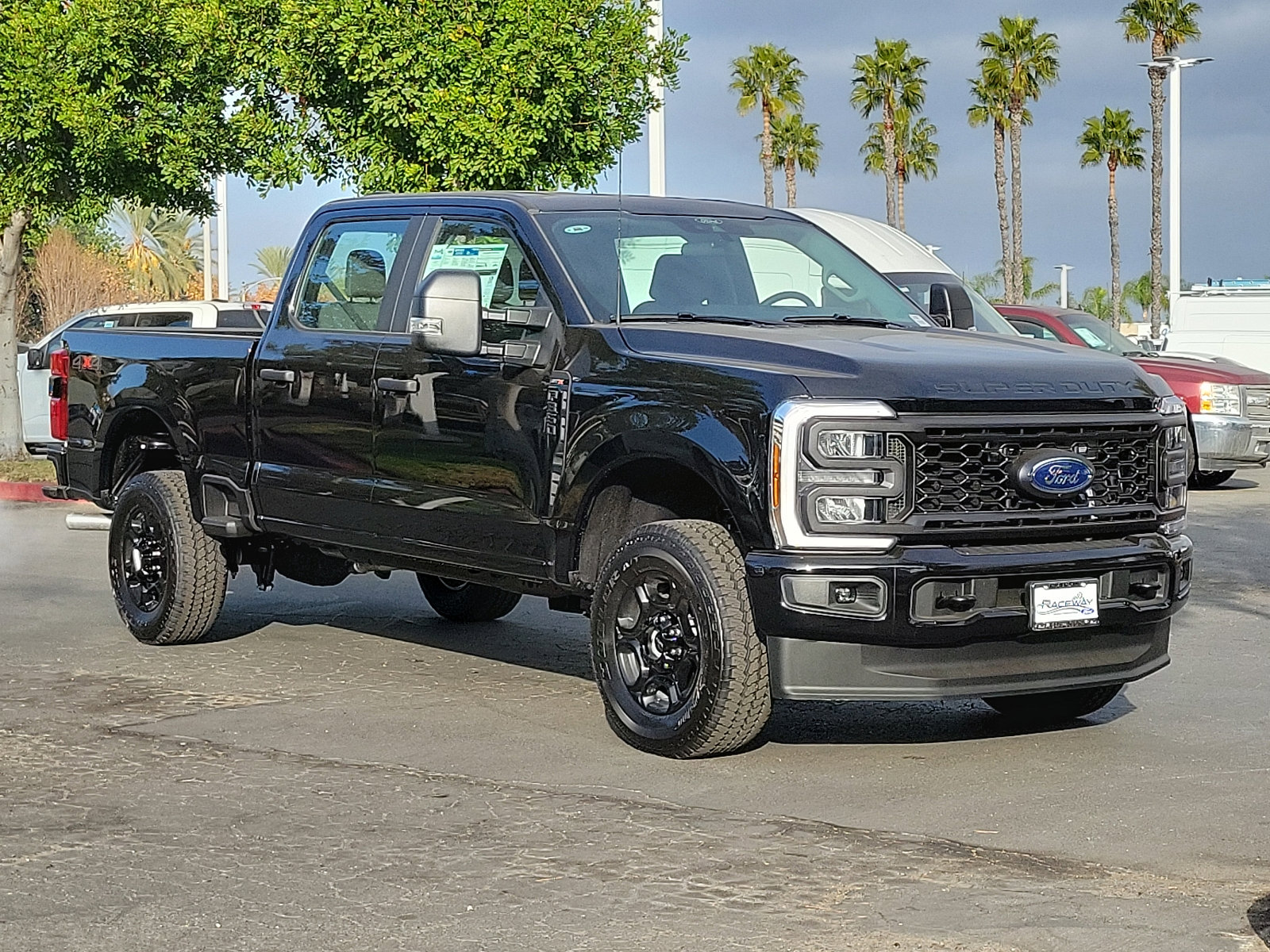 2024 Ford Super Duty F-350 SRW XL-STX