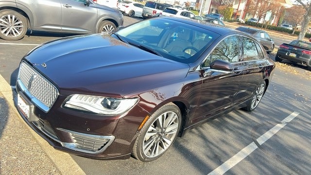 2020 Lincoln Lincoln MKZ Hybrid Reserve