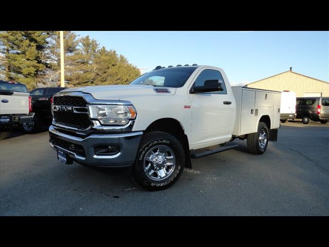 2022 RAM 3500 Tradesman