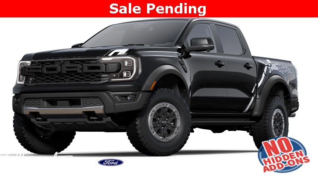 2024 Ford Ranger Raptor