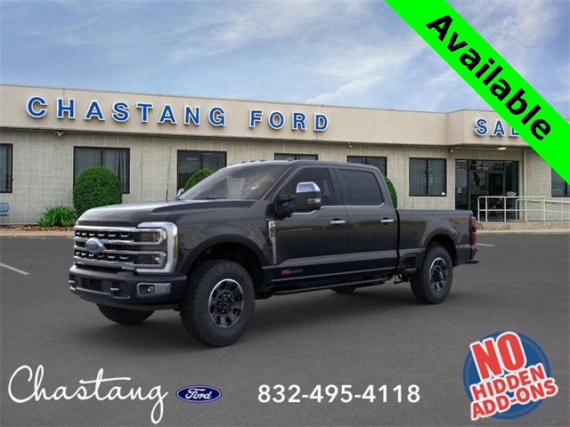 2024 Ford F-250SD Platinum