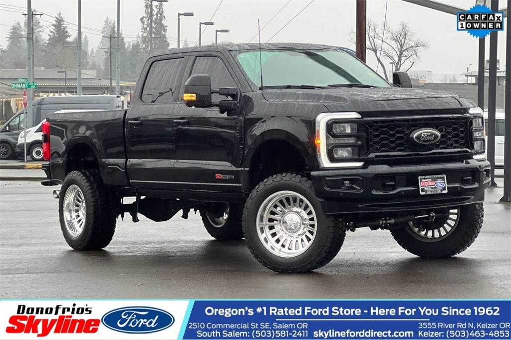 2024 Ford F-350SD LARIAT