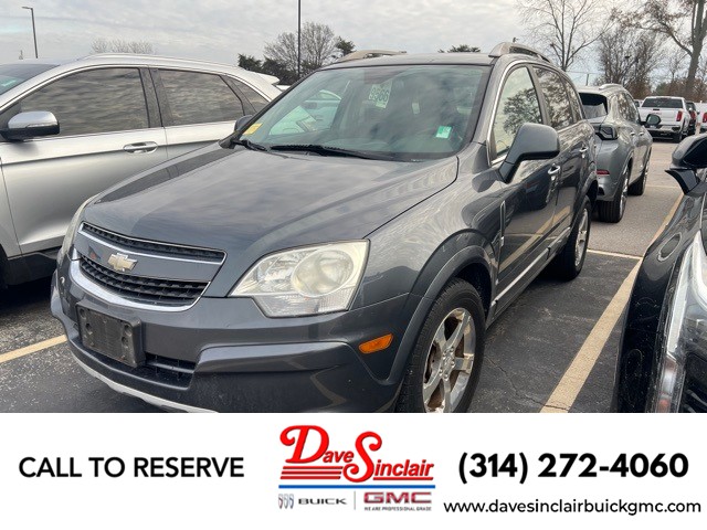 2013 Chevrolet Captiva Sport Fleet LT