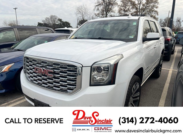 2019 GMC Yukon Denali