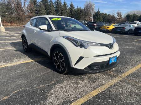 2019 Toyota C-HR XLE