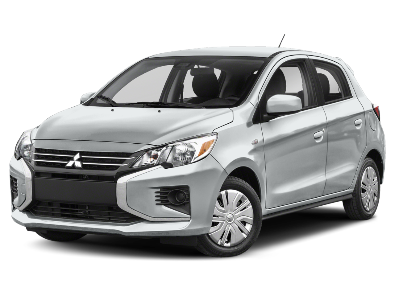 Used 2021 Mitsubishi Mirage ES with VIN ML32AUHJ9MH007582 for sale in Chillicothe, MO