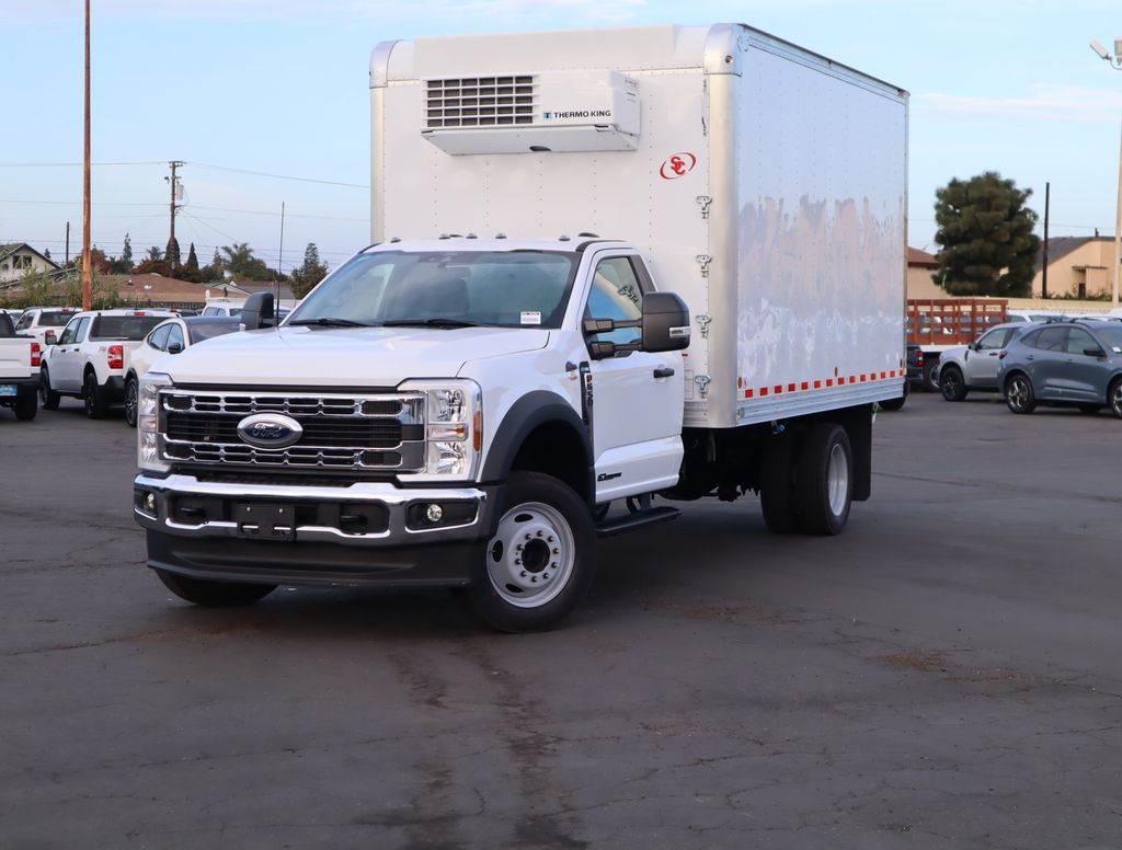 2024 Ford F-550SD XL