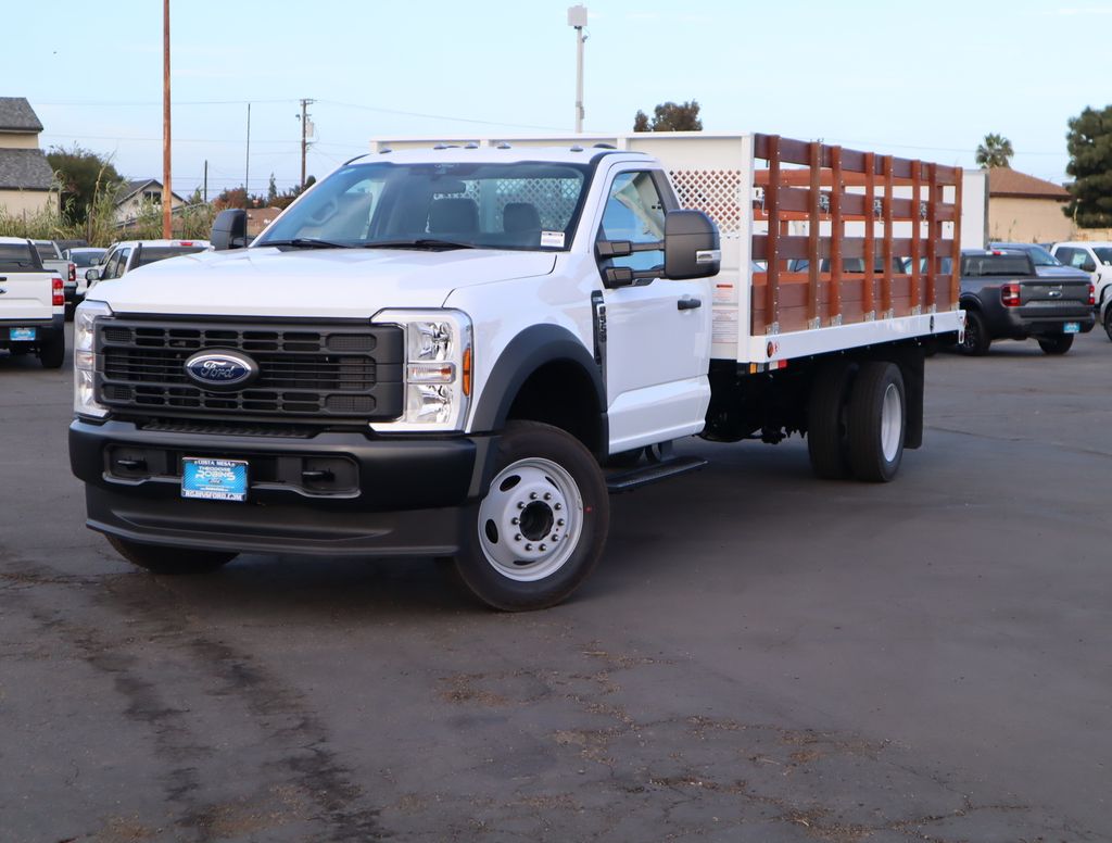 2024 Ford F-550SD XL