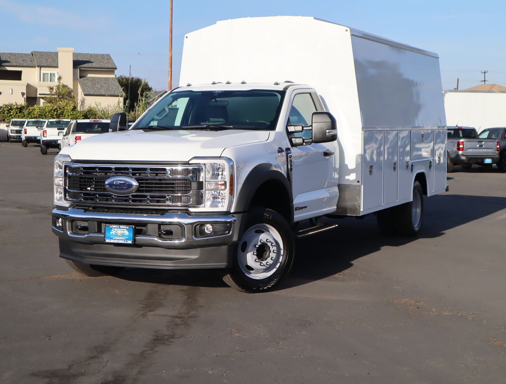 2024 Ford F-550SD XL