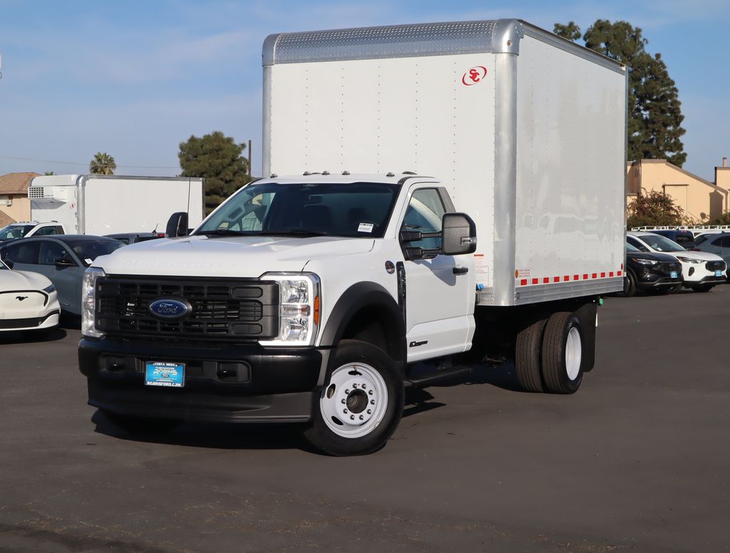 2024 Ford F-550SD