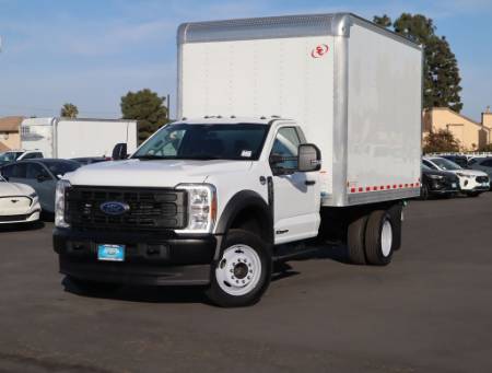 2024 Ford F-550SD XL