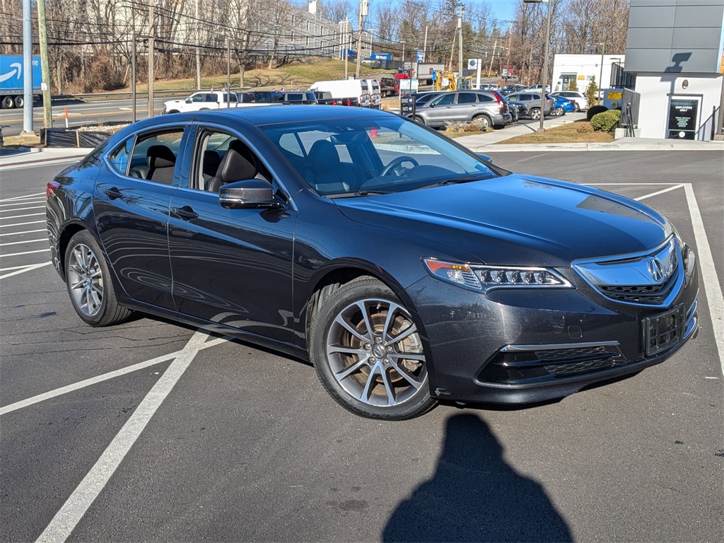 2015 Acura TLX 3.5L V6