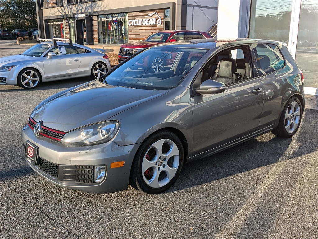 2010 Volkswagen GTI Base