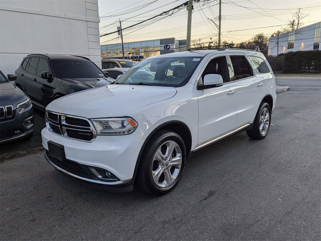 2014 Dodge Durango Limited