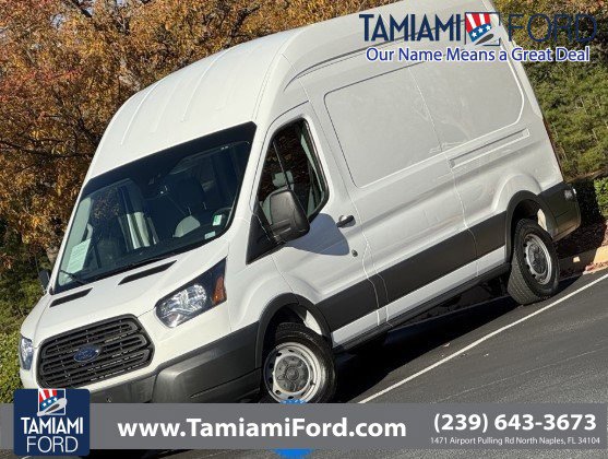 2018 Ford Transit-250 Base