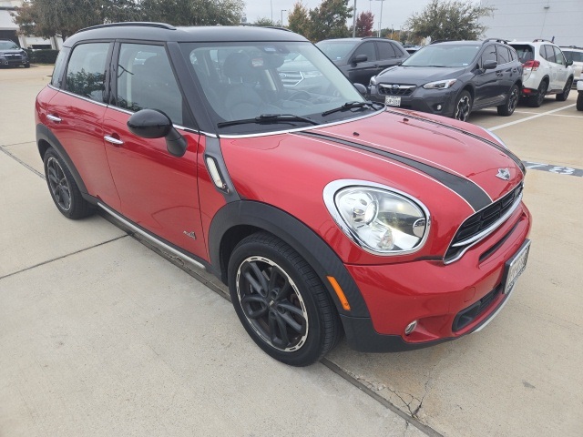 2015 Mini Cooper Countryman S