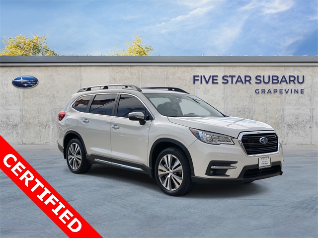 Used 2022 Subaru Ascent Touring