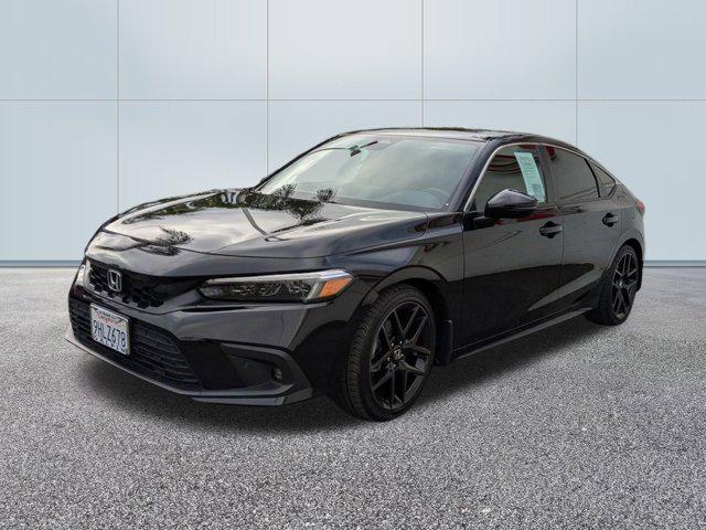 2023 Honda Civic Sport Touring Hatchback