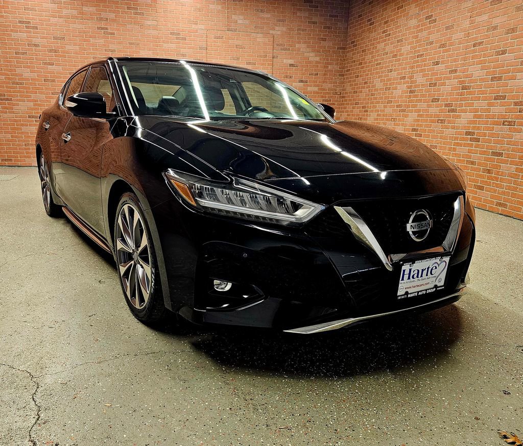 2021 Nissan Maxima Platinum