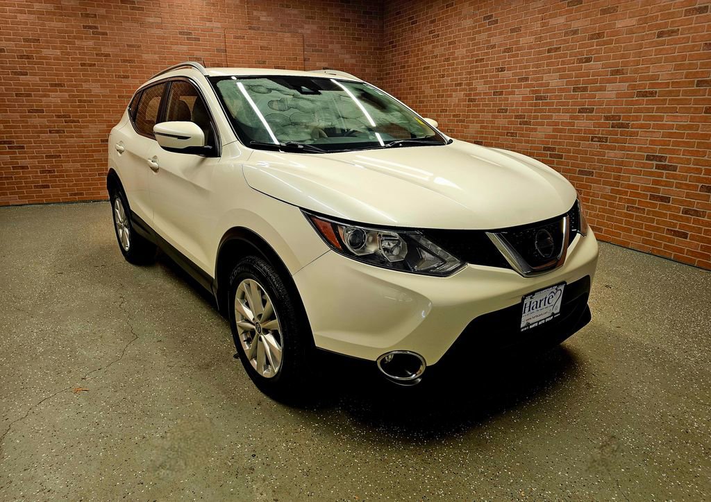 2019 Nissan Rogue Sport SV