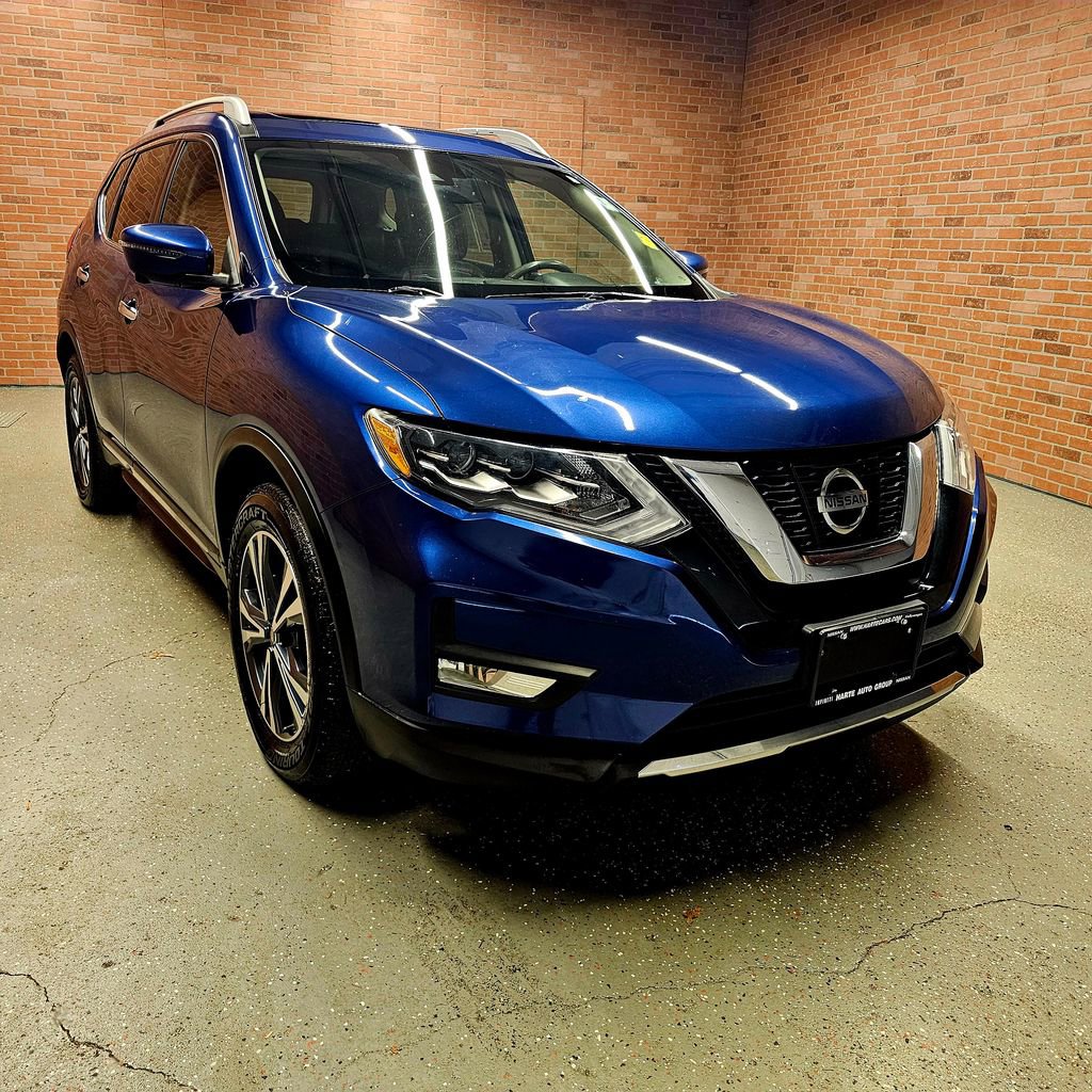 2017 Nissan Rogue SL