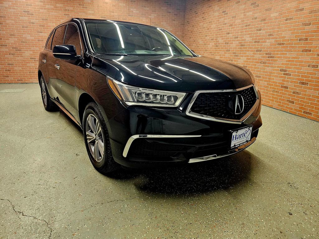 2020 Acura MDX 3.5L