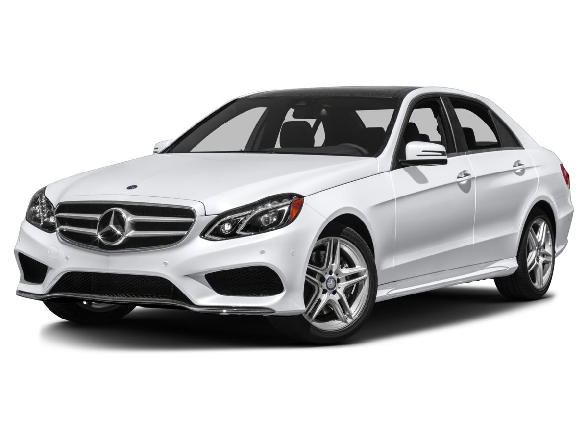 2015 Mercedes-Benz E-Class E 350