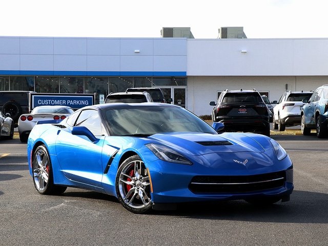 2016 Chevrolet Corvette Stingray Z51