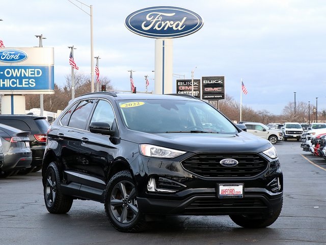 2022 Ford Edge SEL