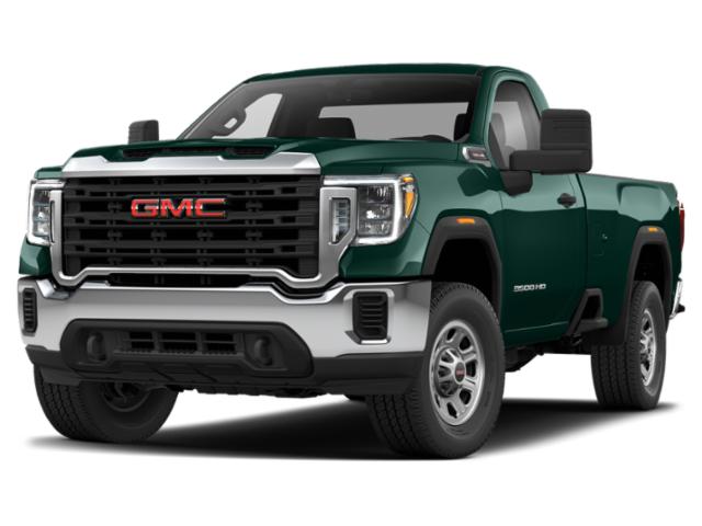 2022 GMC Sierra 3500HD SLE 4WD Reg Cab 142