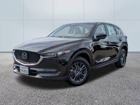 2021 Mazda CX-5 Sport