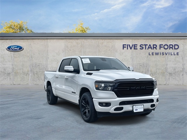 2020 RAM 1500 BIG Horn/Lone Star