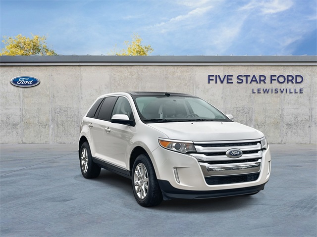 Used 2014 Ford Edge SEL with VIN 2FMDK3JC4EBA98795 for sale in Lewisville, TX