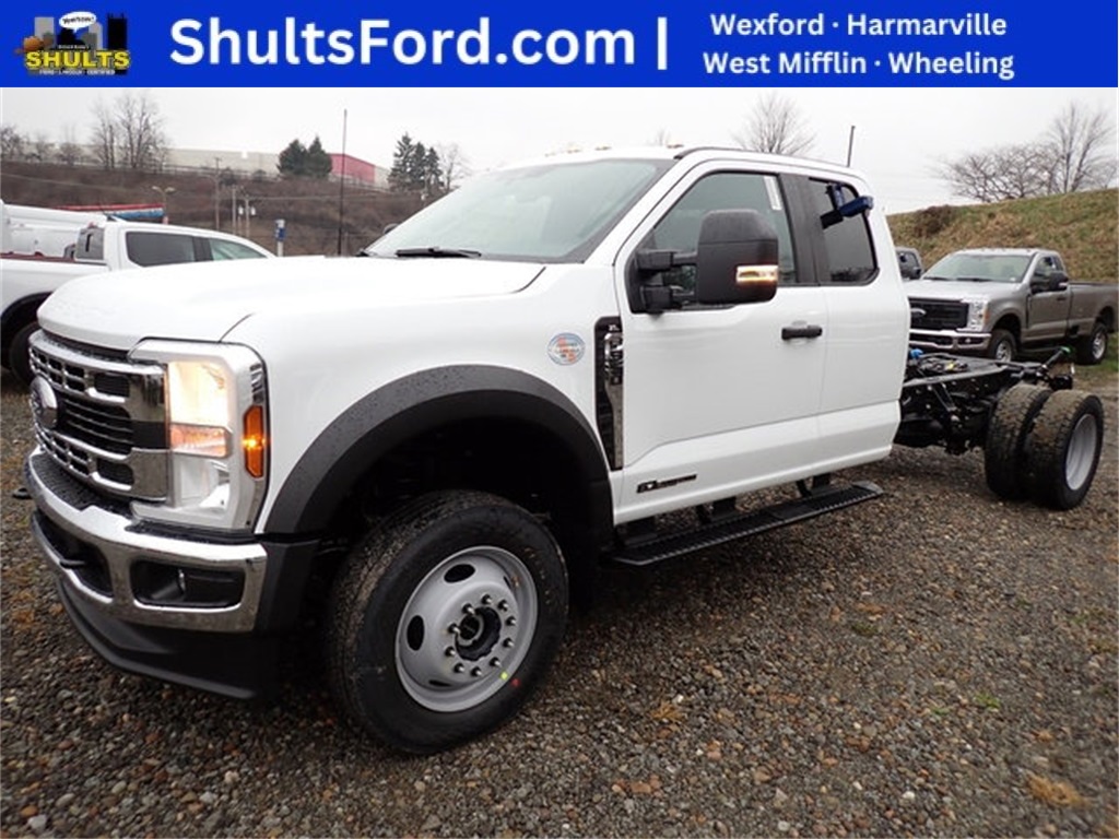 2024 Ford F-550SD XL