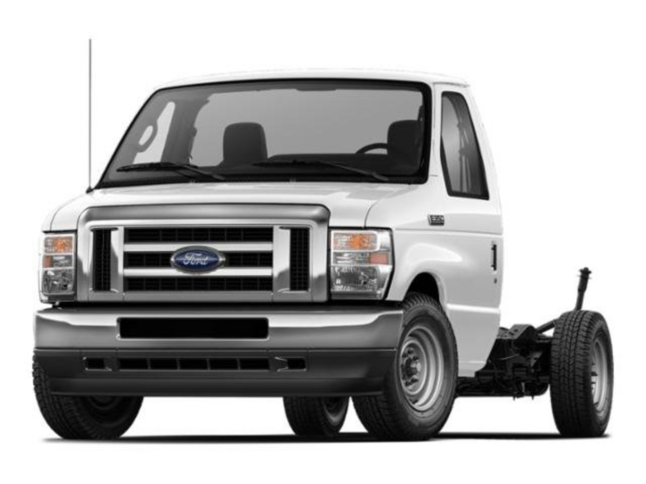 2025 Ford E-Series SRW E-350 Super Duty 138 in WB's photo