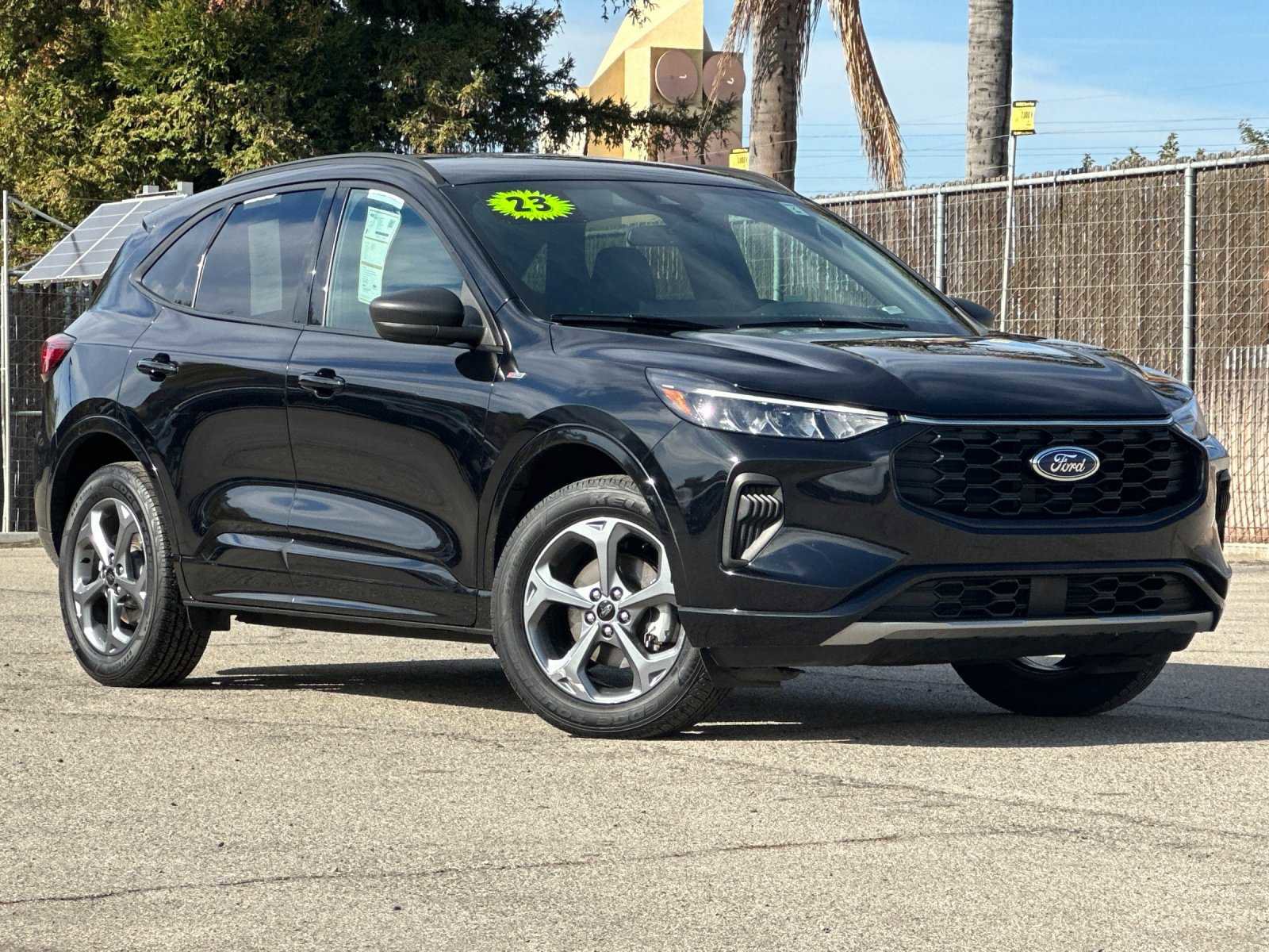 2023 Ford Escape ST-Line