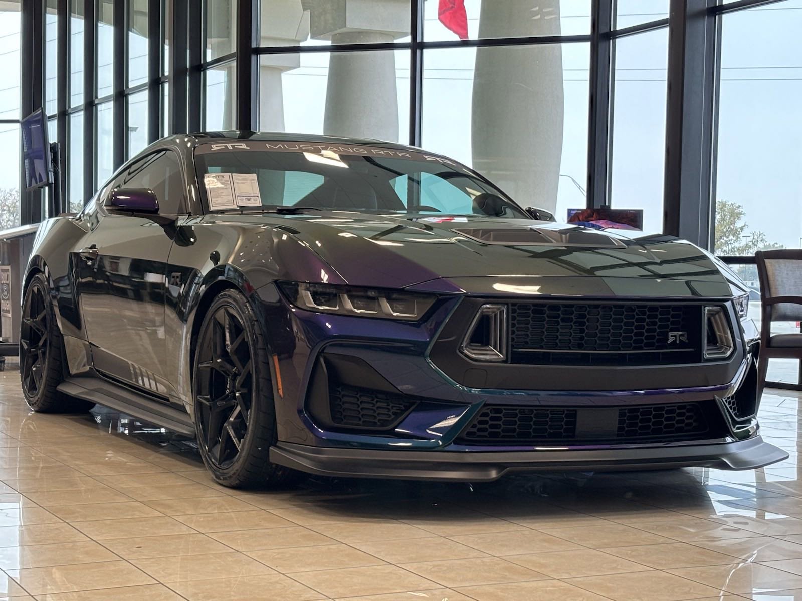 2024 Ford Mustang RTR Spec 2