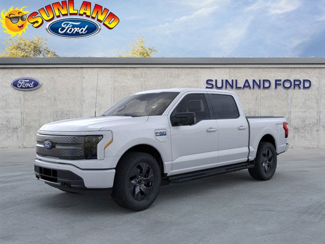 2024 Ford F-150 Lightning Flash