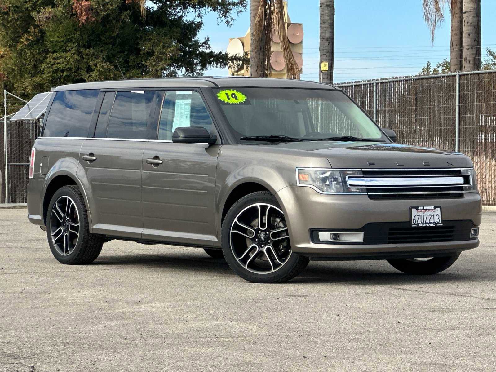 2014 Ford Flex SEL