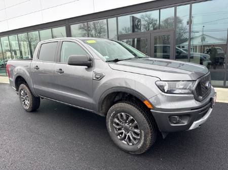 2022 Ford Ranger XLT