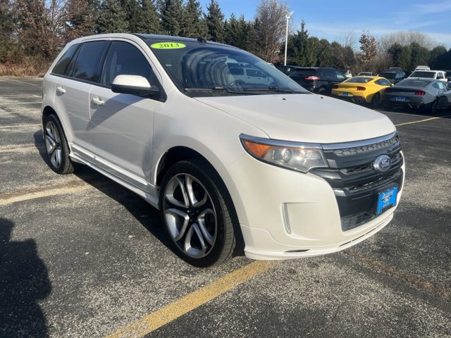 2013 Ford Edge Sport