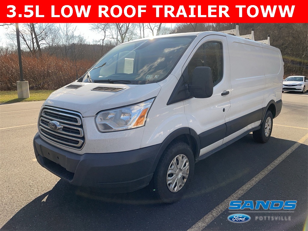 Used 2016 Ford Transit Base with VIN 1FTYR1ZG2GKA35572 for sale in Pottsville, PA