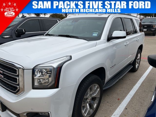 2017 GMC Yukon SLT